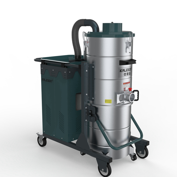 QC3-75L长时间运行单相工业吸尘器