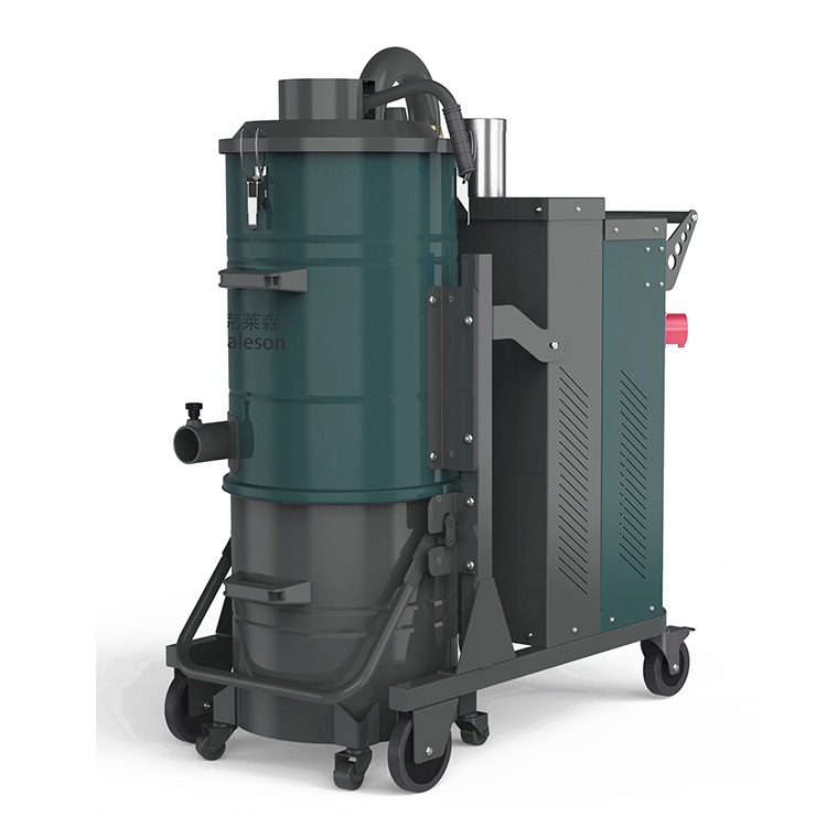HC-100L三相重型工业吸尘器